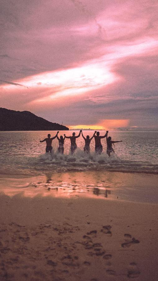 Nus Homestay Raja Ampat Kri Экстерьер фото
