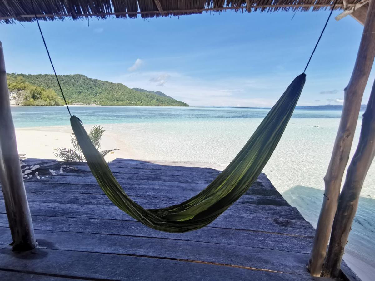 Nus Homestay Raja Ampat Kri Экстерьер фото